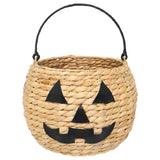 Jack-O-Lantern Basket