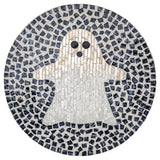 Mosaic Ghost Lazy Susan