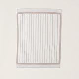 CozyChic Border Stripe Throw