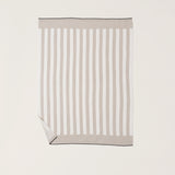CC Cotton Classic Stripe Throw