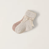 Cozychic Toddler 2 Pack Socks