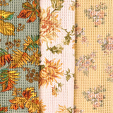 Multi Honey Harvest Tea Towel Bundle