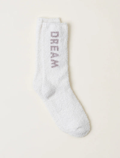 CC Dream Socks Cream-Taupe
