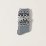 Cozychic Fair Isle Socks