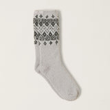 Cozychic Fair Isle Socks