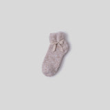 Cozychic Heathered Tennis Sock