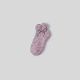 Cozychic Heathered Tennis Sock