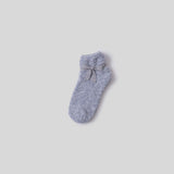 Cozychic Heathered Tennis Sock
