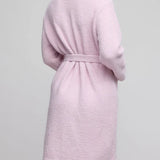 CozyChic Petal Solid Robe