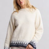 CC Raglan Confetti Pullover