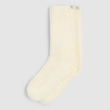 CozyChic Waffle Socks