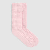 CozyChic Waffle Socks