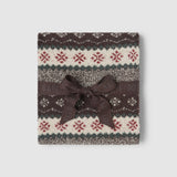 CozyChic FairIsle Scarf