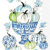 Chinoiserie Pumpkins Guest Towel