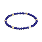 Gameday Flirty Presence Bracelet Blue