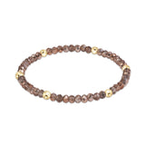 Gameday Flirty Presence Bracelet Gold Luster