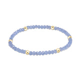 Gameday Flirty Presence Bracelet Light Blue