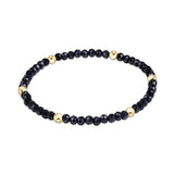 Gameday Flirty Presence Bracelet Navy