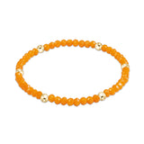 Gameday Flirty Presence Bracelet Orange