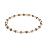 Gameday Flirty Sincerity Bracelet Gold Luster
