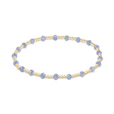 Gameday Flirty Sincerity Bracelet Light Blue