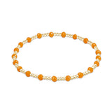 Gameday Flirty Sincerity Bracelet Orange