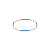 Gameday Hope Blissful Bracelet Cobalt