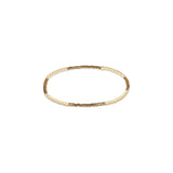 Gameday Hope Blissful Bracelet Gold Luster
