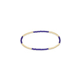 Gameday Hope Blissful Bracelet Purple