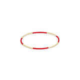 Gameday Hope Blissful Bracelet Red