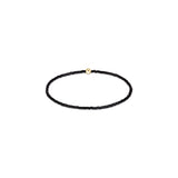 Gameday Hope Classic Bracelet Black
