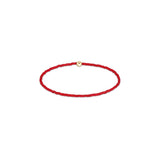 Gameday Hope Classic Bracelet Crimson