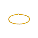 Gameday Hope Classic Bracelet Golden Yellow