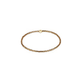 Gameday Hope Classic Bracelet Gold Luster