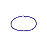 Gameday Hope Classic Bracelet Purple