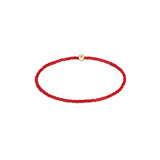 Gameday Hope Classic Bracelet Red