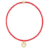 Hope Classic Red Star Small Gold Disc