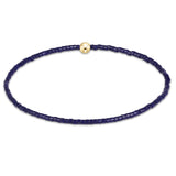 Hope Classic Bracelet Navy