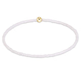 Hope Classic Bracelet White