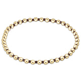 Hope Grateful Bracelet Chocolate