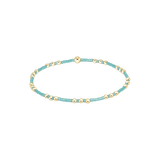 Hope Joy Bracelet Sea Glass