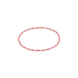 Hope Sincerity Bracelet Bubblegum