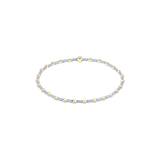 Hope Sincerity Bracelet Ocean Mist