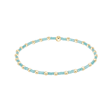 Hope Sincerity Bracelet Sea Glass
