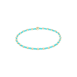 Hope Sincerity Bracelet Turquoise
