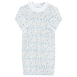 Blue Meadow Gown