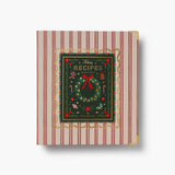 Holly Jolly Recipe Binder