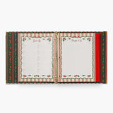 Holly Jolly Recipe Binder