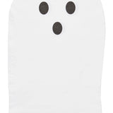 Ghost Die Cut Guest Towel Boo Treats