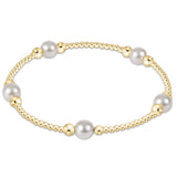 Purpose Pearl 6mm Pearl Bracelet